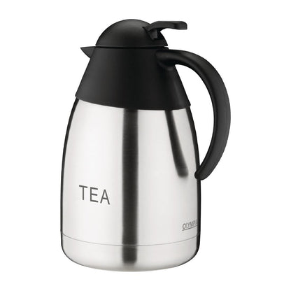 DL160 Olympia thermoskan RVS 1,5Ltr TEA
