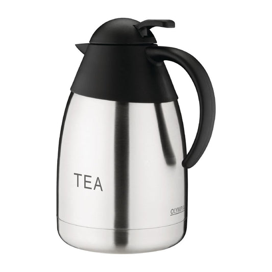 DL160 Olympia thermoskan RVS 1,5Ltr TEA