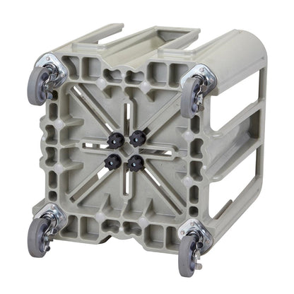 FE729 Cambro Compact Verstelbare Bordenwagen