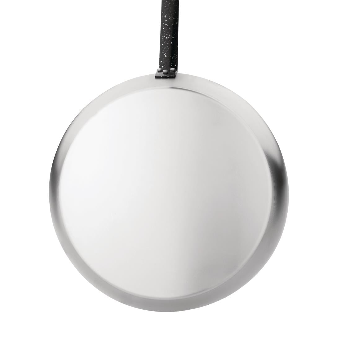 GD007 Vogue carbonstalen  koekenpan 35cm
