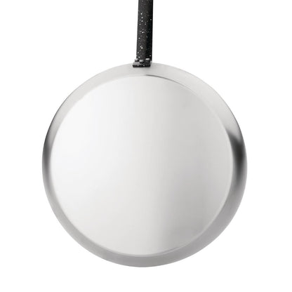 GD007 Vogue carbonstalen  koekenpan 35cm