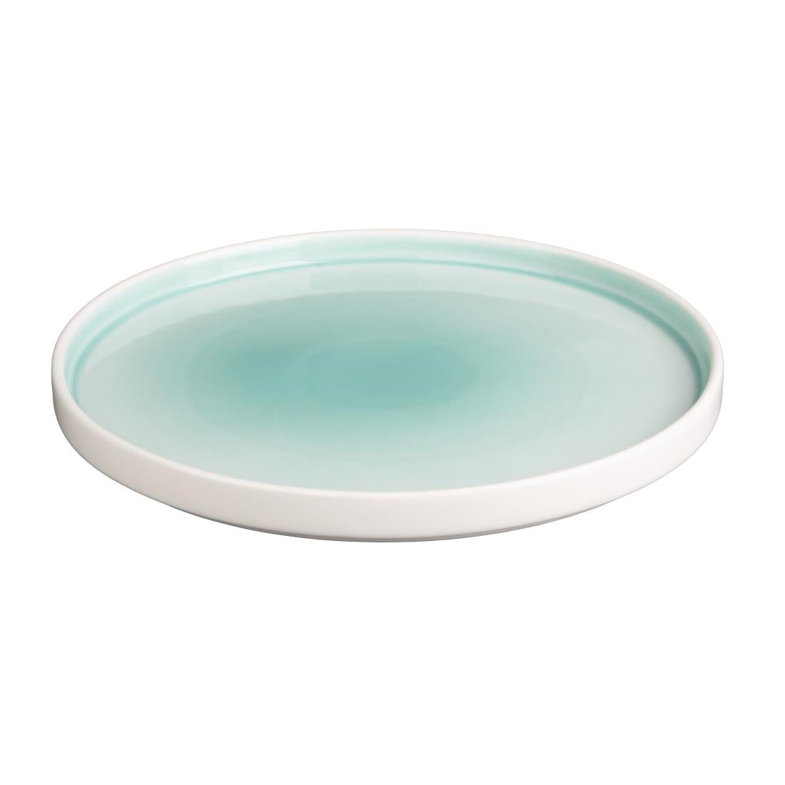 CU434 Olympia Fondant Borden Mint Groen 270mm (4 Stuks)