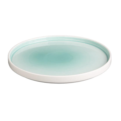 CU434 Olympia Fondant Borden Mint Groen 270mm (4 Stuks)