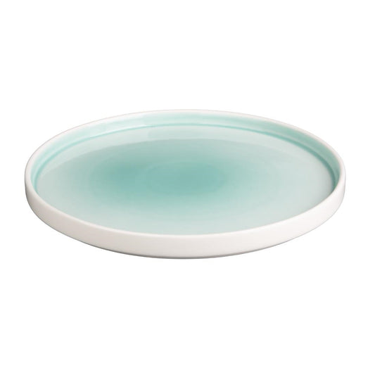 CU434 Olympia Fondant Borden Mint Groen 270mm (4 Stuks)