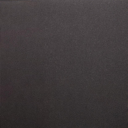 HB561 Mitre Essentials Ocassions servet zwart 51x51cm (10 stuks)