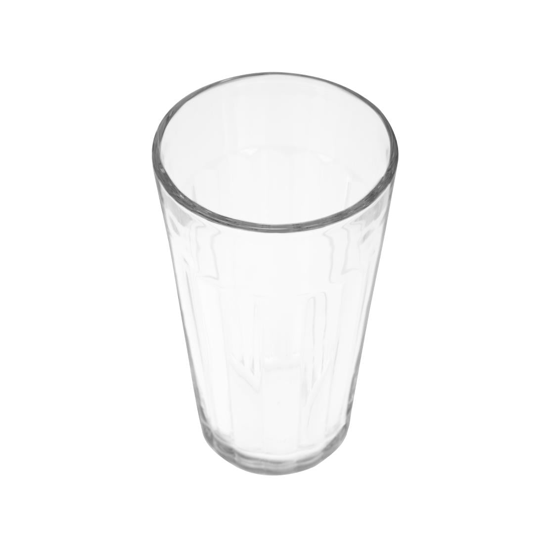 DX701 Artis Xtratuff drankenbeker met panelen, 350 ml (12 stuks)