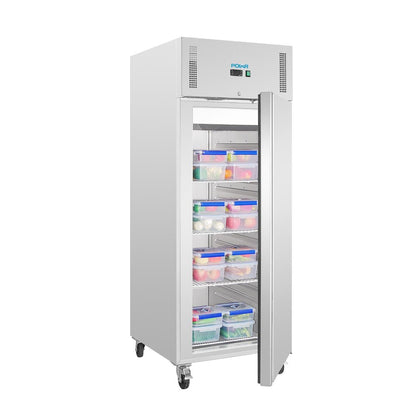 UA050 Polar U-Series enkeldeurs staande koelkast 560Ltr