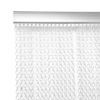 F129 EazyZap aluminium vliegengordijn 90cm breed