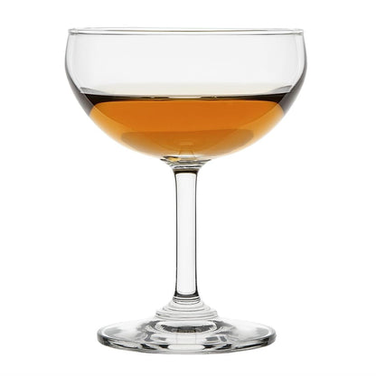 CZ009 Olympia Cocktail Champagneglazen 200ml (6 Stuks)