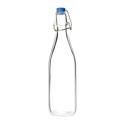 GG929 Olympia glazen waterflessen 0,5L (6 stuks)
