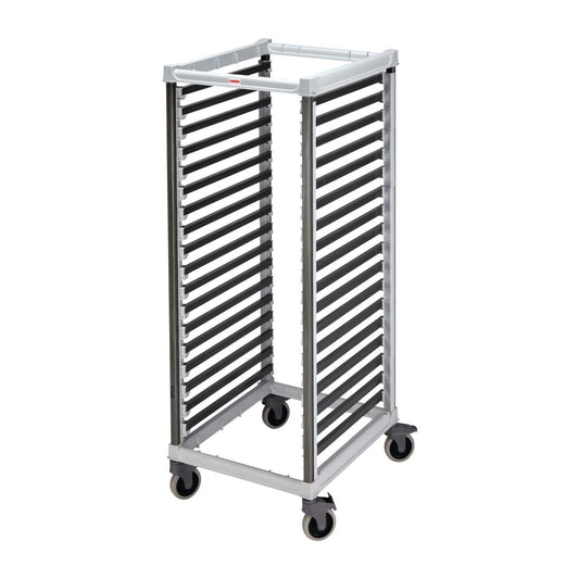 FP467 Cambro GN 2/1 trolley 18 etages voor 36x 1/1 GN bakken