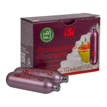 K652 ISI slagroompatronen (10 stuks)