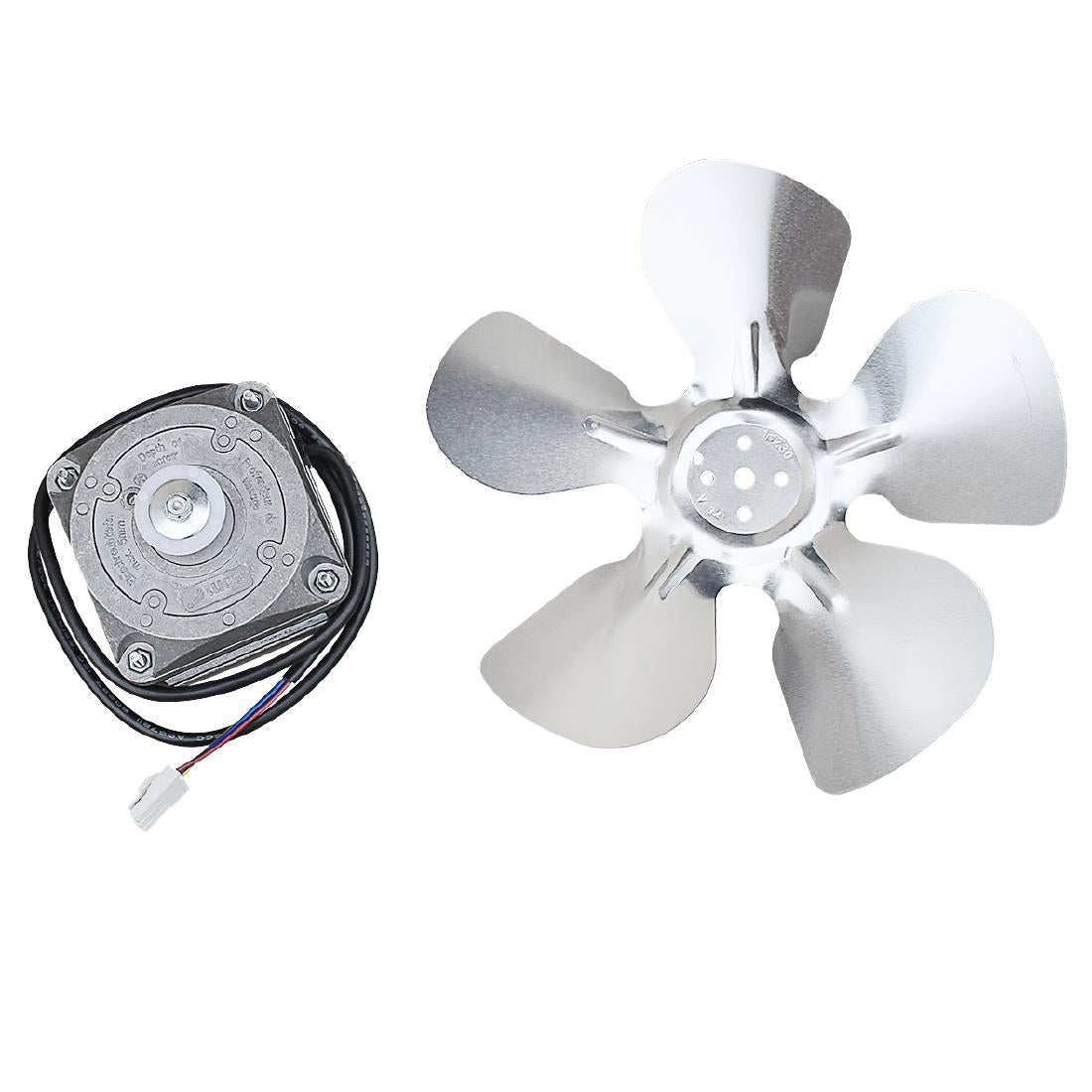 AE228 Polar Condensatorventilator