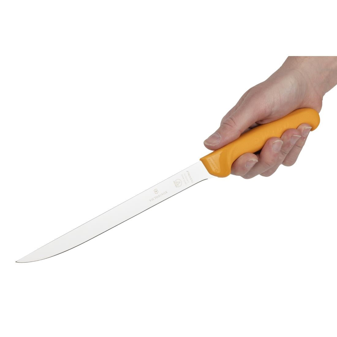 L114 Victorinox Swibo Flexibel Fileermes 20,5cm