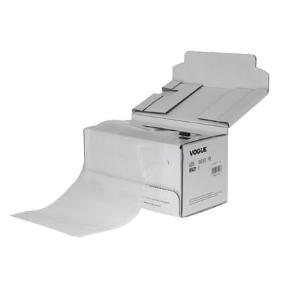 GF427 Vogue vacuümfolie op rol met dispenser 200mm x15m