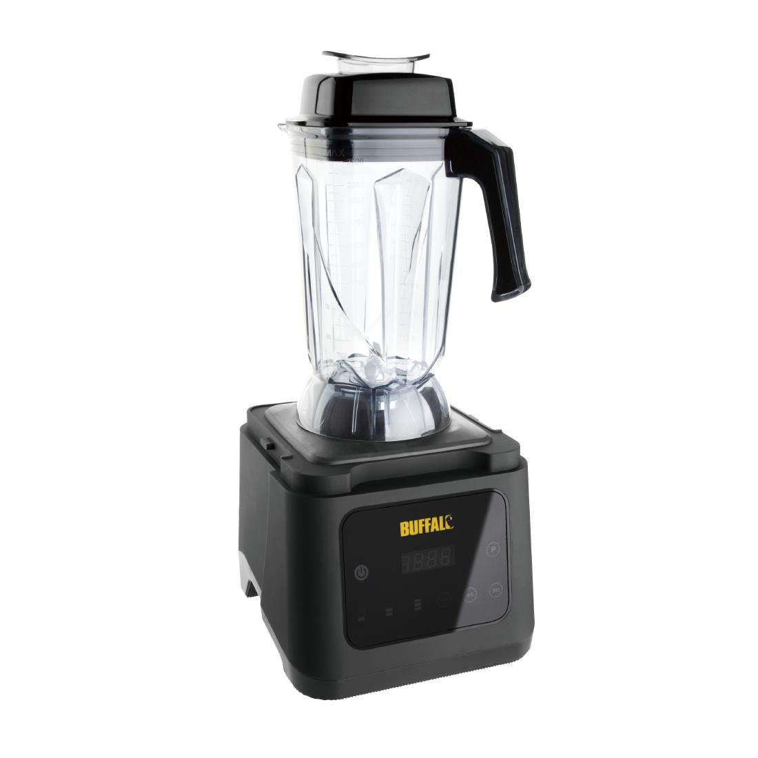 CY140 Buffalo digitale barblender 2,5L