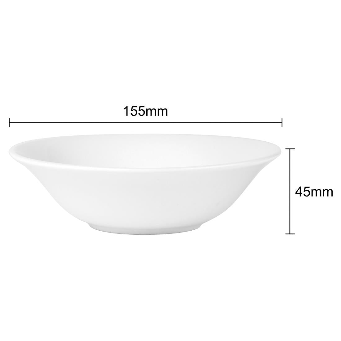 CC213 Olympia Athena Dessertschaaltjes 15cm (12 Stuks)