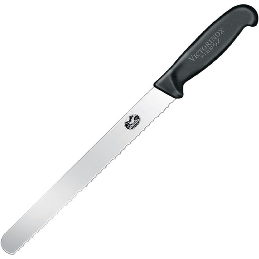C684 Victorinox Fibrox gekarteld hammes 35,5cm