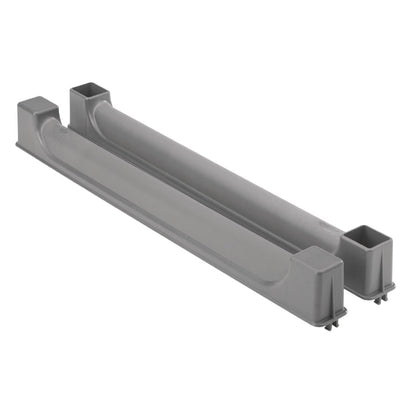 GH617 Cambro stelling 183cm hoog 4 schappen - 46cm diep - 91cm breed