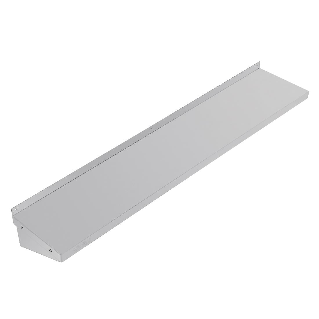 Y752 Vogue RVS keukenplank 150x30cm