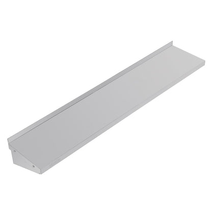 Y752 Vogue RVS keukenplank 150x30cm