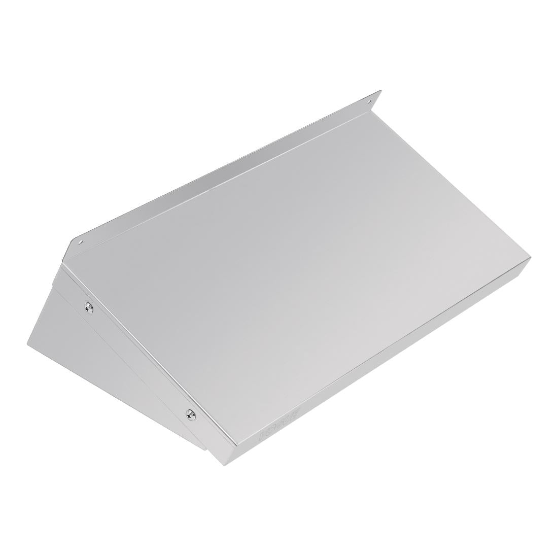 Y749 Vogue RVS wandplank 60x30cm