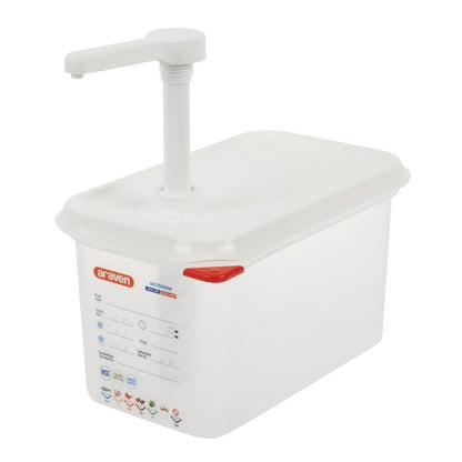 FR177 Araven Saus Dispenser 1/4 Gn