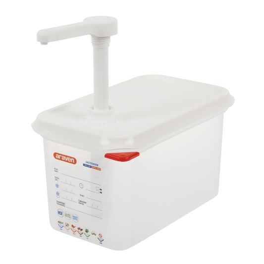 FR177 Araven Saus Dispenser 1/4 Gn