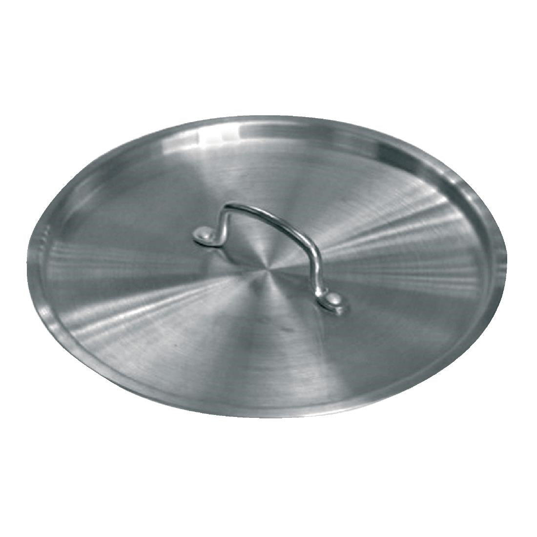 S358 Vogue deksel voor middelhoge soeppan 28,5cm