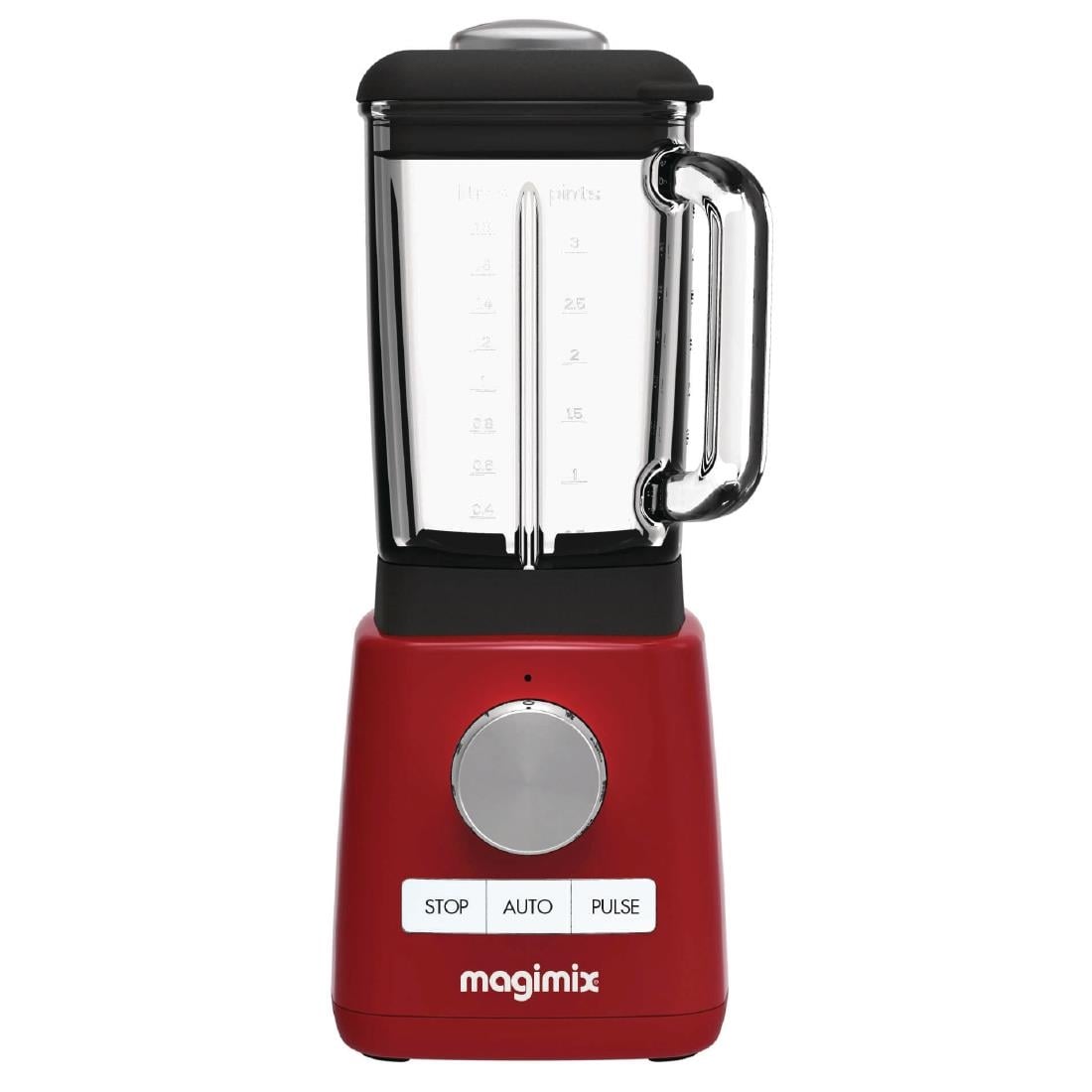 FP592 Magimix Blender Power 4 rood