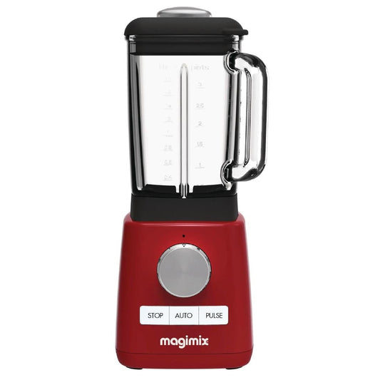 FP592 Magimix Blender Power 4 rood