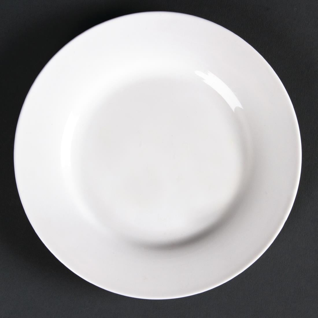 CD621 Olympia Lumina Borden Met Brede Rand 15cm (6 Stuks)
