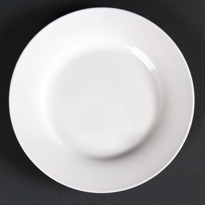 CD621 Olympia Lumina Borden Met Brede Rand 15cm (6 Stuks)