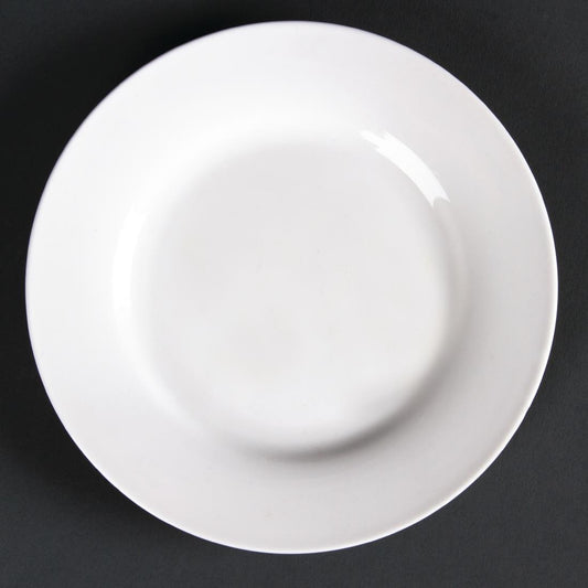 CD621 Olympia Lumina Borden Met Brede Rand 15cm (6 Stuks)