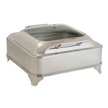 CB730 Olympia vierkante elektrische chafing dish
