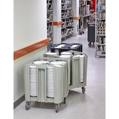 FE729 Cambro Compact Verstelbare Bordenwagen