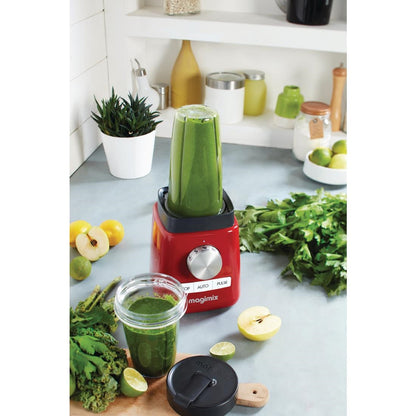 FP592 Magimix Blender Power 4 rood