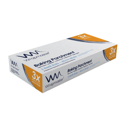 GM215 Wrapmaster bakpapier navulling 45cm (3 stuks)