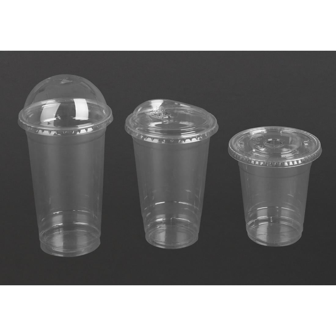 HU059 Fiesta recyclebare rPET bekers 340 ml/12 oz (400 stuks)