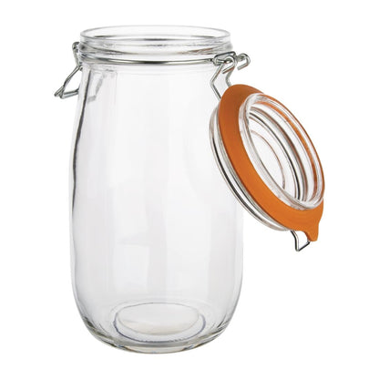 P493 Vogue conservenpot 1,5Ltr