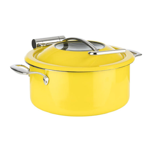 FT168 APS chafing dish geel 305mm