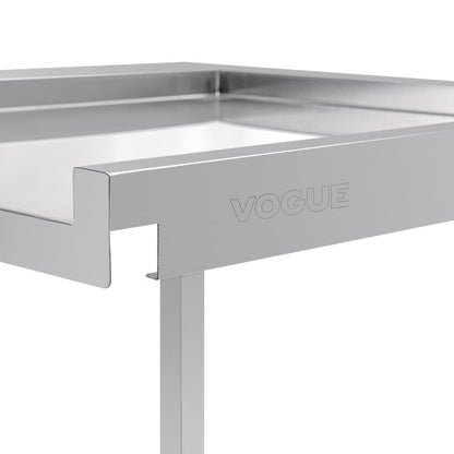 GJ533 Vogue doorvoertafel links 60cm