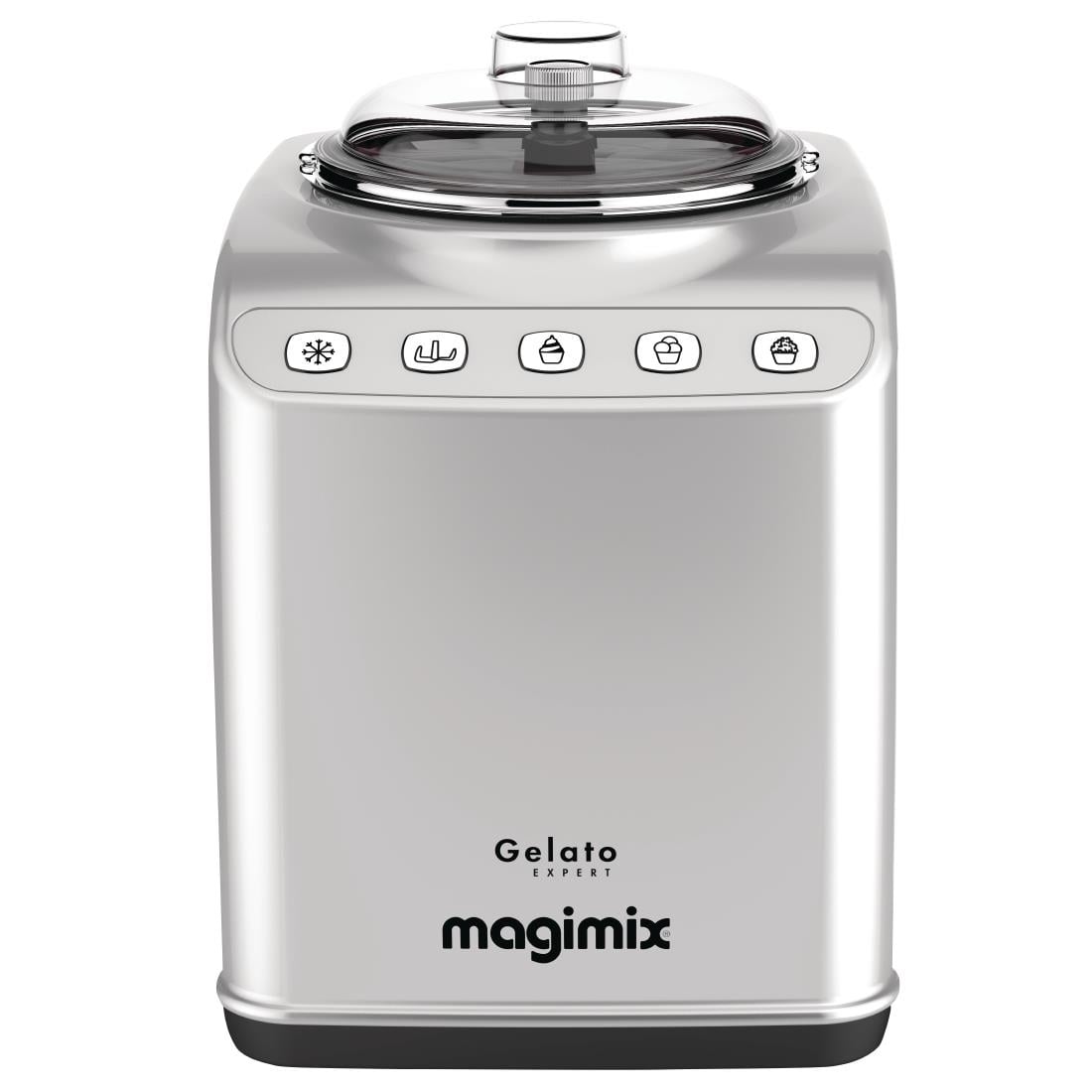 DA742 Magimix Gelato Expert 11680 ijsmachine