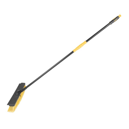 HX383 Jantex Zware Bezem & Steel Set Met Trekker 1677mm