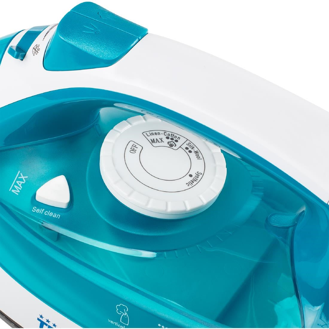 FU544 Tristar stoomstrijkijzer keramische plaat 2600w