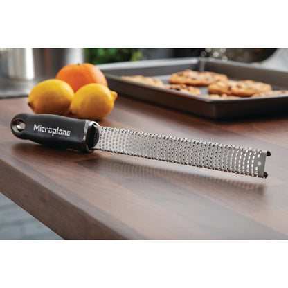 CP445 Microplane rasp en zesteur zwart