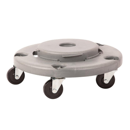 L645 Jantex wielbasis voor 120Ltr container