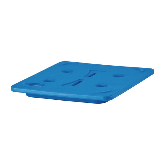 DW572 Cambro Camchiller koelelement voor GN 1/2 voedselcontainers
