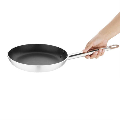 S343 Vogue Teflon Platinum Plus anti-aanbak aluminium koekenpan 26cm