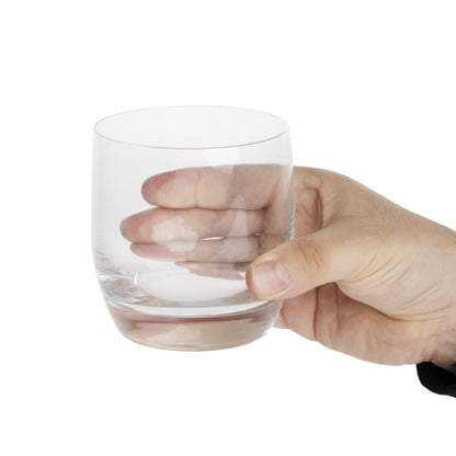 HP930 Olympia Verona Double Rocks Kristallen Tumbler 395ml (6 stuks)